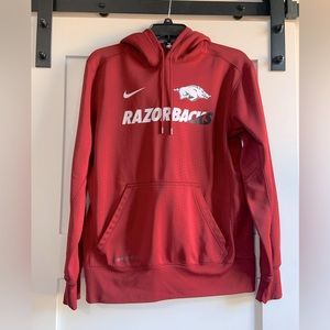 Arkansas Razorback Nike Hoodie